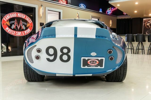 Shelby Daytona Coupe 1965 image number 36