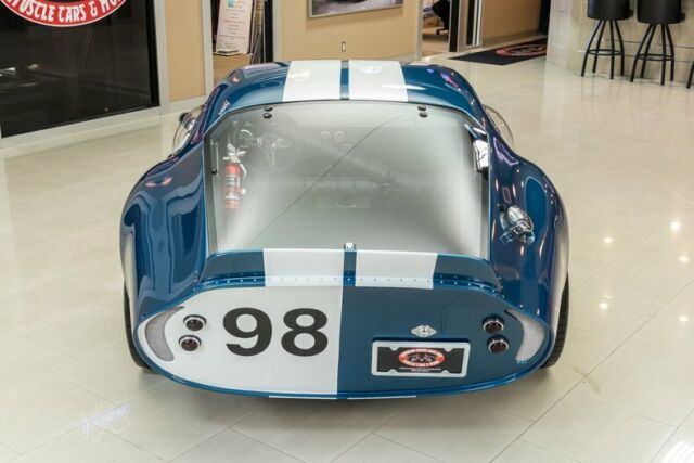 Shelby Daytona Coupe 1965 image number 37