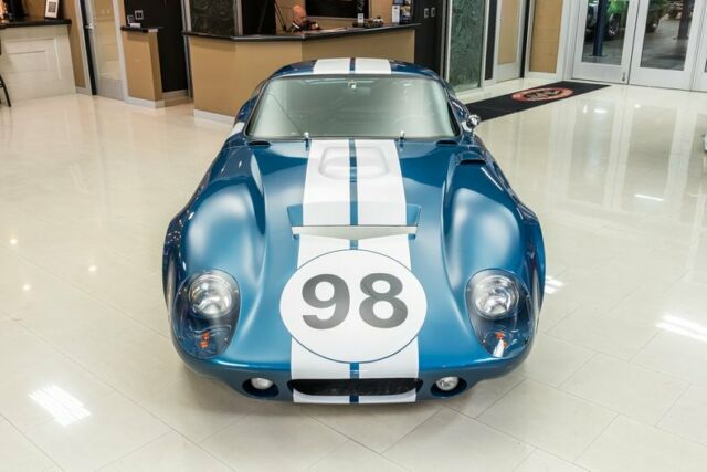 Shelby Daytona Coupe 1965 image number 6