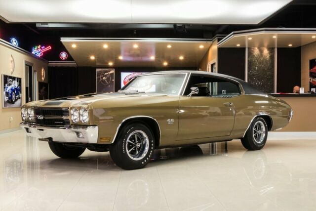 Chevrolet Chevelle 1970 image number 24