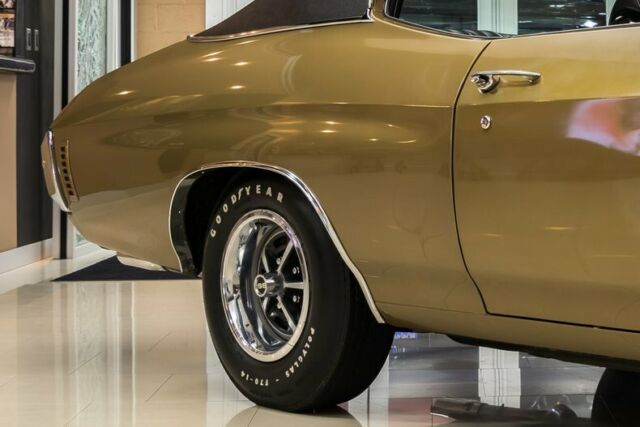 Chevrolet Chevelle 1970 image number 45