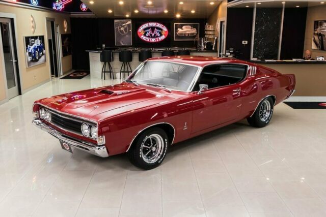 Ford Torino 1969 image number 4