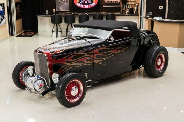 Ford Roadster 1932 image number 6