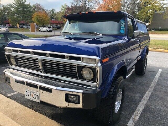 Ford F-150 1977 image number 0