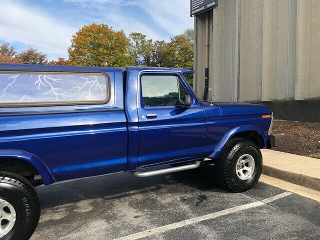 Ford F-150 1977 image number 17