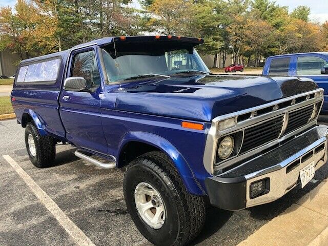 Ford F-150 1977 image number 18