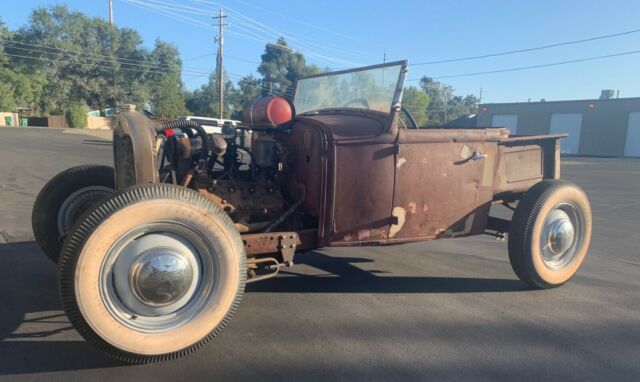 Ford Model A 1930 image number 32