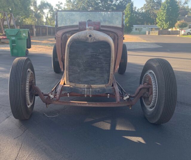 Ford Model A 1930 image number 7