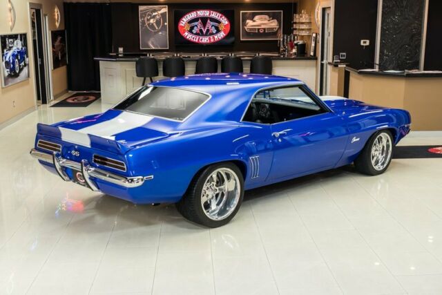 Chevrolet Camaro 1969 image number 11