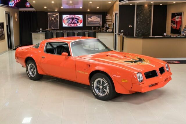 Pontiac Firebird 1976 image number 33