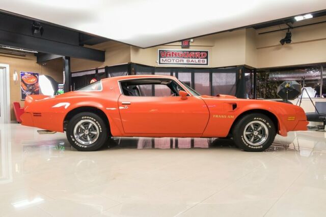 Pontiac Firebird 1976 image number 34