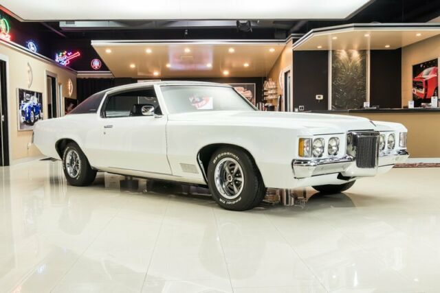 Pontiac Grand Prix 1970 image number 7