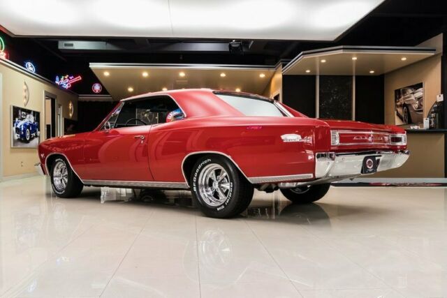 Chevrolet Chevelle 1966 image number 14