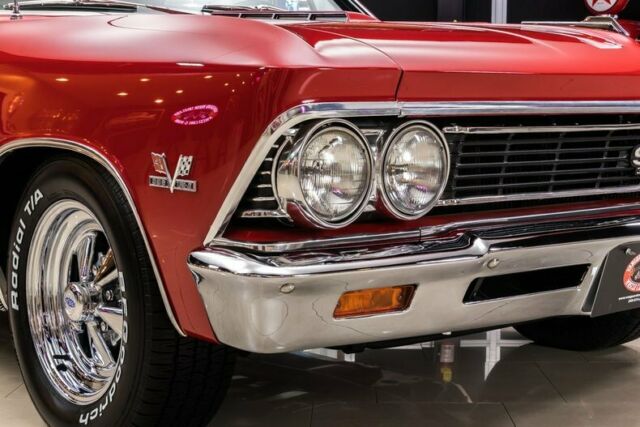 Chevrolet Chevelle 1966 image number 18