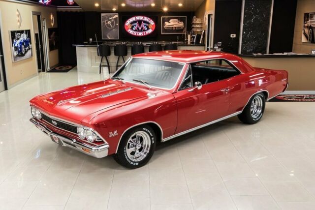 Chevrolet Chevelle 1966 image number 28