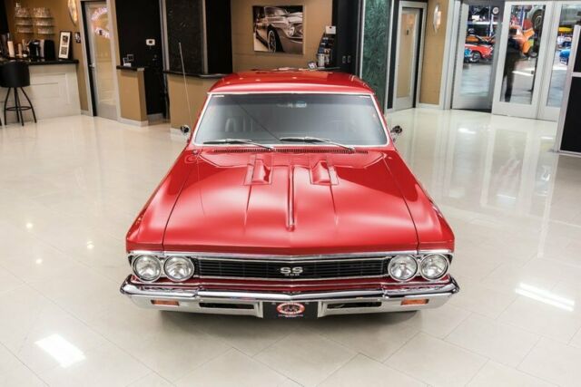 Chevrolet Chevelle 1966 image number 30