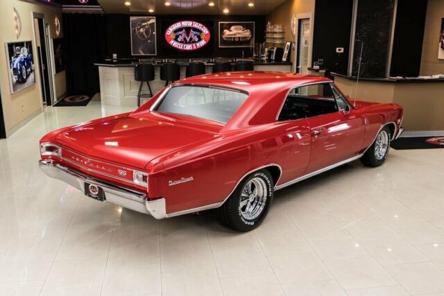 Chevrolet Chevelle 1966 image number 35