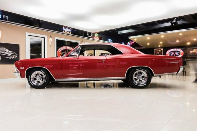 Chevrolet Chevelle 1966 image number 40