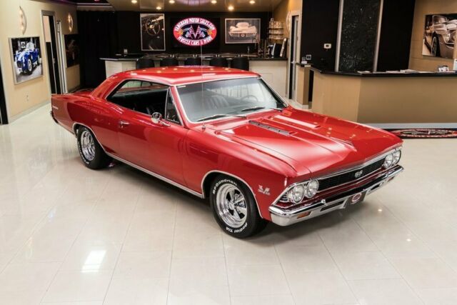 Chevrolet Chevelle 1966 image number 8