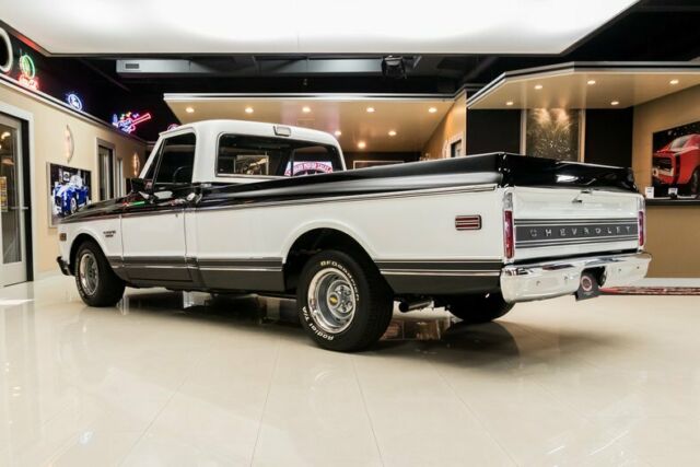 Chevrolet C-10 1970 image number 15