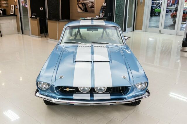 Ford Mustang 1967 image number 30