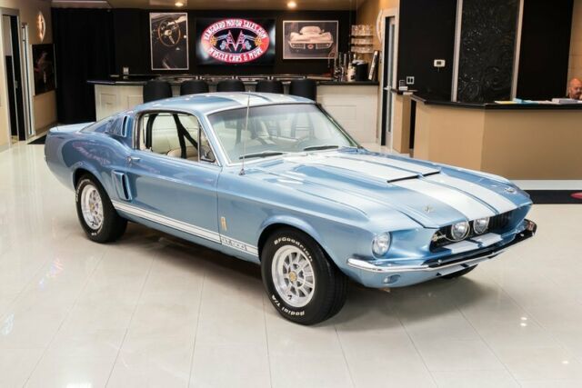 Ford Mustang 1967 image number 32