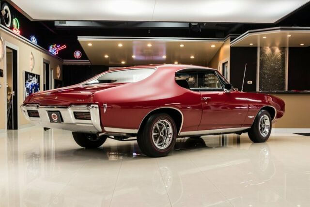 Pontiac GTO 1968 image number 11