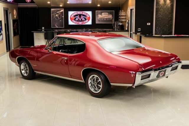 Pontiac GTO 1968 image number 15