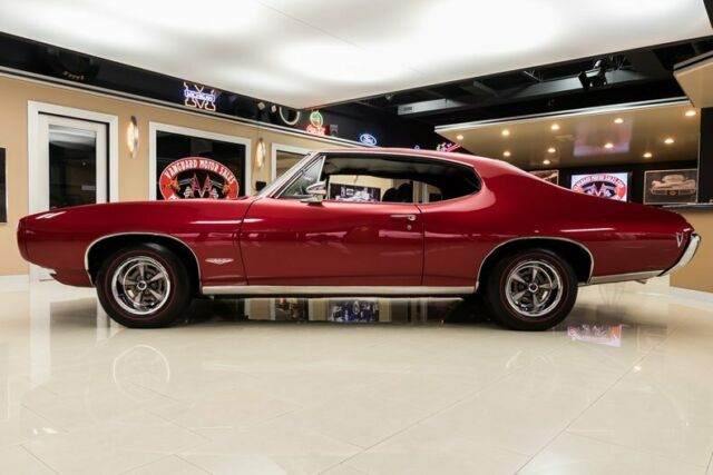 Pontiac GTO 1968 image number 16