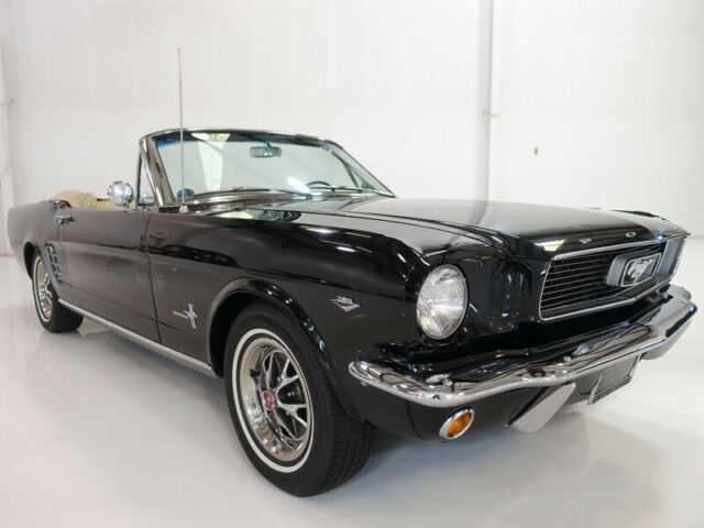 Ford Mustang 1966 image number 2