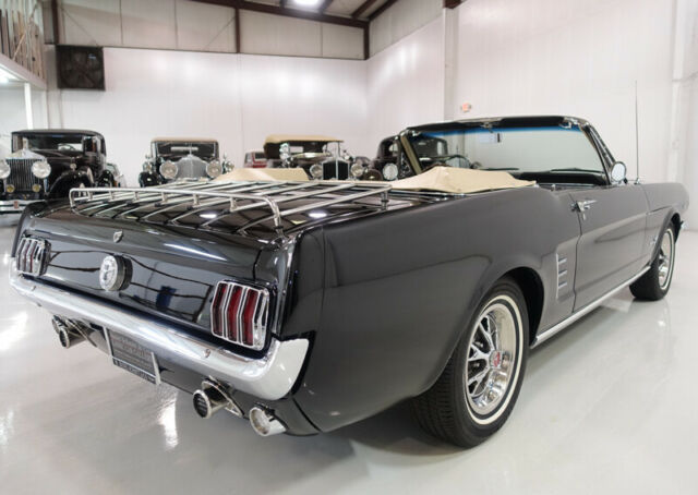 Ford Mustang 1966 image number 27