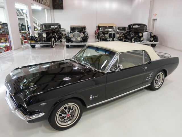 Ford Mustang 1966 image number 32