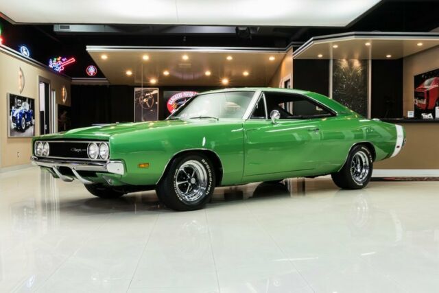 Dodge Charger 1969 image number 24