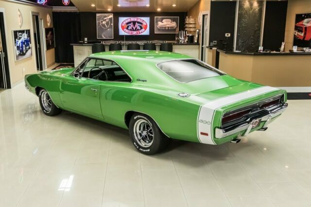 Dodge Charger 1969 image number 39