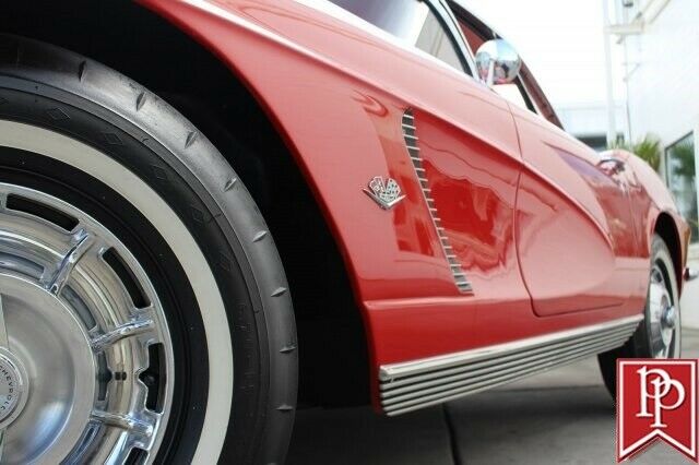 Chevrolet Corvette 1962 image number 7