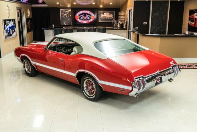 Oldsmobile 442 1970 image number 15