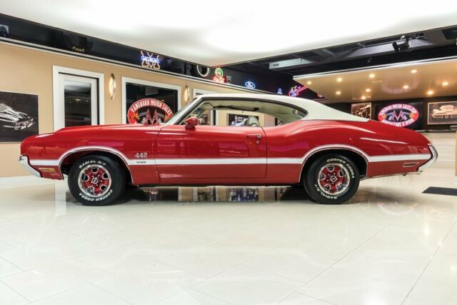 Oldsmobile 442 1970 image number 16