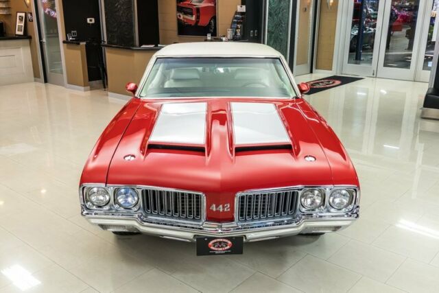 Oldsmobile 442 1970 image number 30