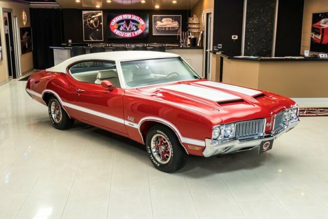 Oldsmobile 442 1970 image number 32