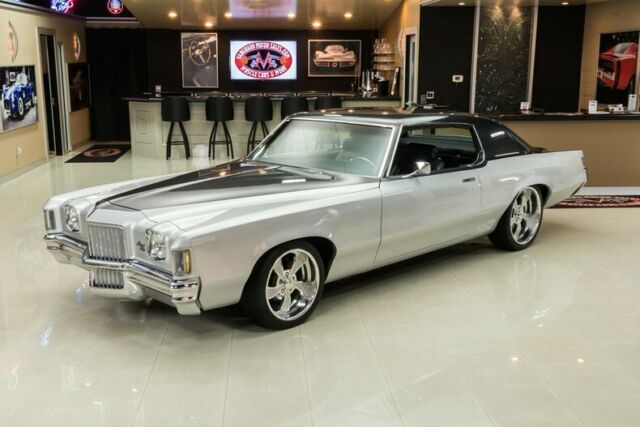 Pontiac Grand Prix 1971 image number 4