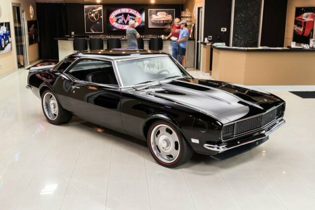 Chevrolet Camaro 1968 image number 32