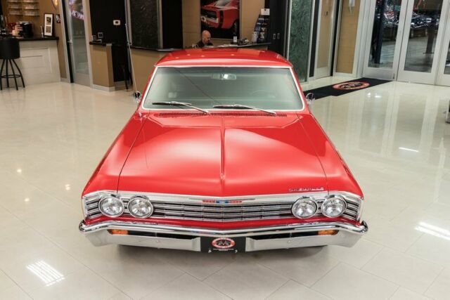 Chevrolet Chevelle 1967 image number 30