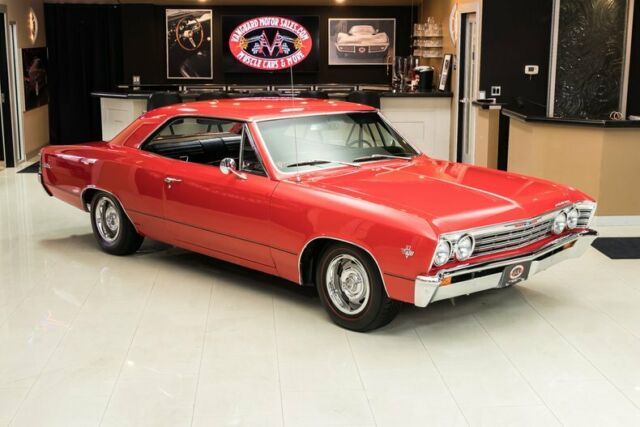 Chevrolet Chevelle 1967 image number 32