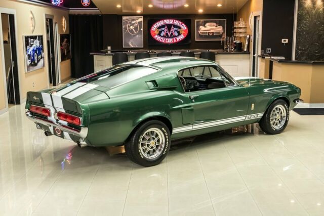 Ford Mustang 1967 image number 11