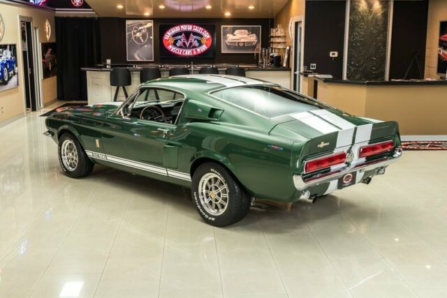 Ford Mustang 1967 image number 40