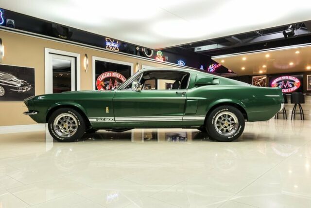 Ford Mustang 1967 image number 41