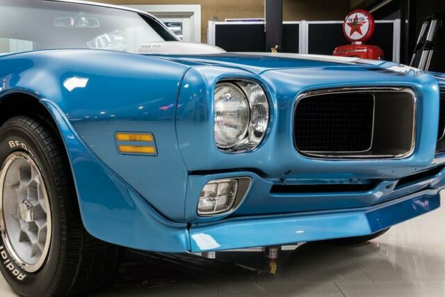 Pontiac Firebird 1971 image number 18