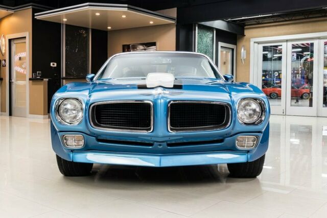 Pontiac Firebird 1971 image number 29