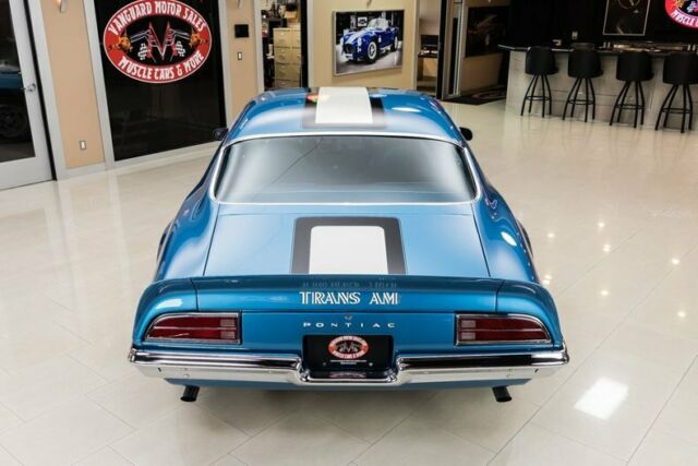 Pontiac Firebird 1971 image number 37