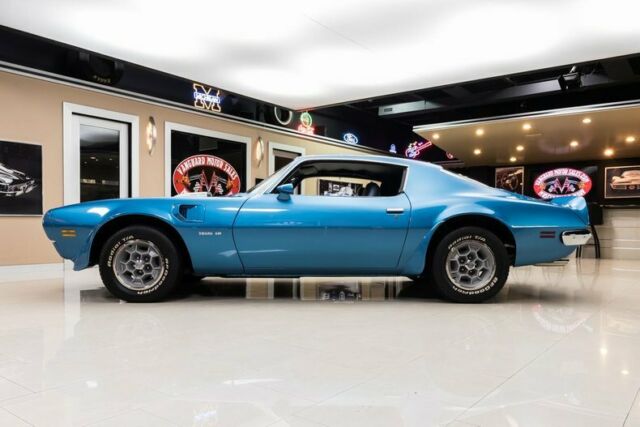 Pontiac Firebird 1971 image number 40